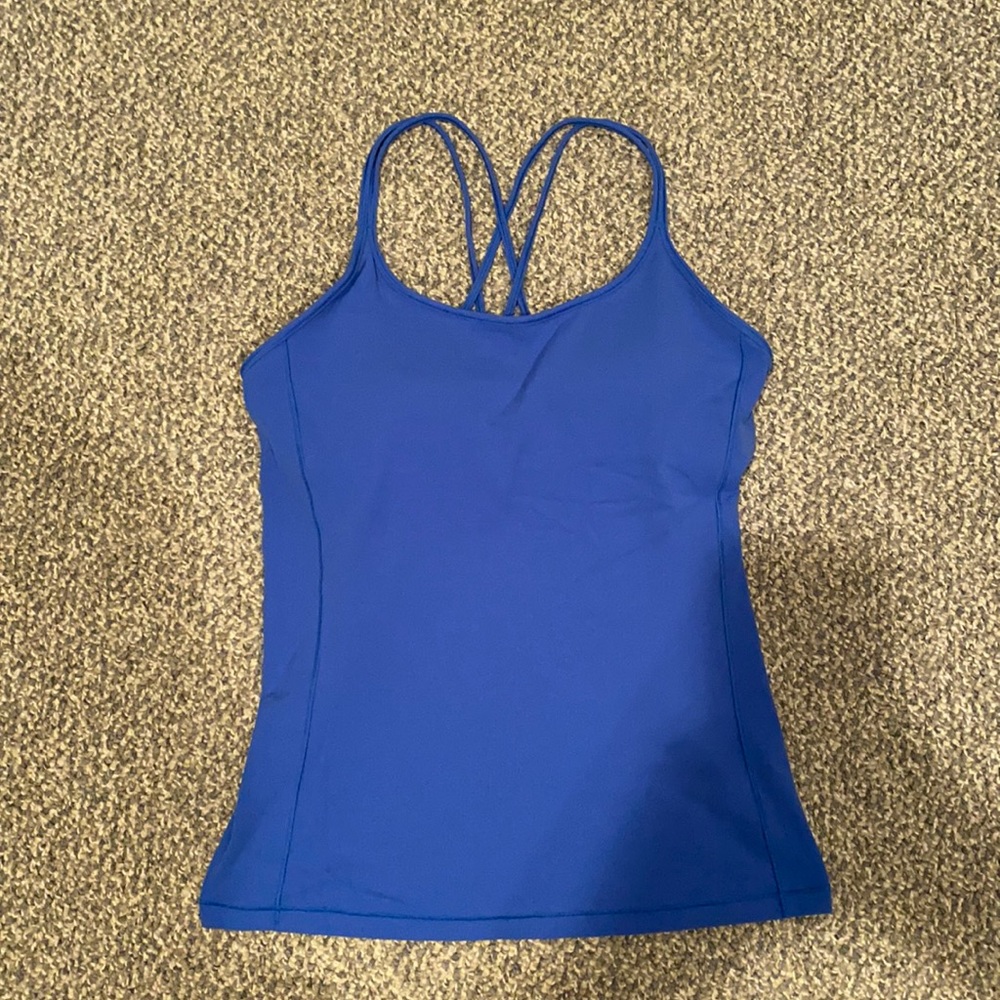 Lululemon Tank Top